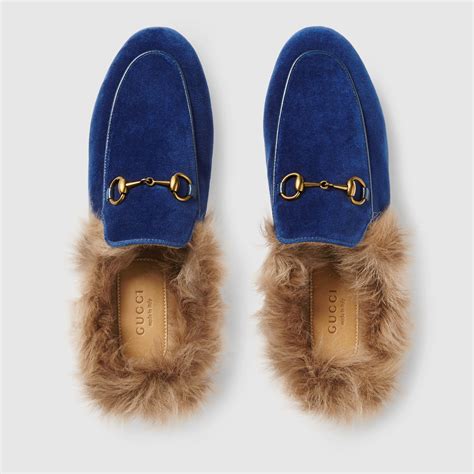 gucci princetown velvet slipper fake|gucci princetown slippers street style.